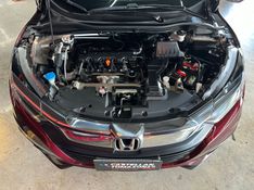 Honda HR-V 1.8 16V FLEX EX 4P AUTOMÁTICO 2019/2020 CASTELLAN E TOMAZONI MOTORS CAXIAS DO SUL / Carros no Vale