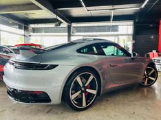 Porsche 911 3.0 24V H6 GASOLINA CARRERA S PDK 2019/2020 CASTELLAN E TOMAZONI MOTORS CAXIAS DO SUL / Carros no Vale