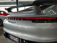 Porsche 911 3.0 24V H6 GASOLINA CARRERA S PDK 2019/2020 CASTELLAN E TOMAZONI MOTORS CAXIAS DO SUL / Carros no Vale