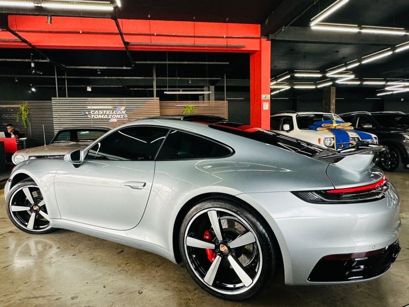 Porsche 911 3.0 24V H6 GASOLINA CARRERA S PDK 2019/2020 CASTELLAN E TOMAZONI MOTORS CAXIAS DO SUL / Carros no Vale