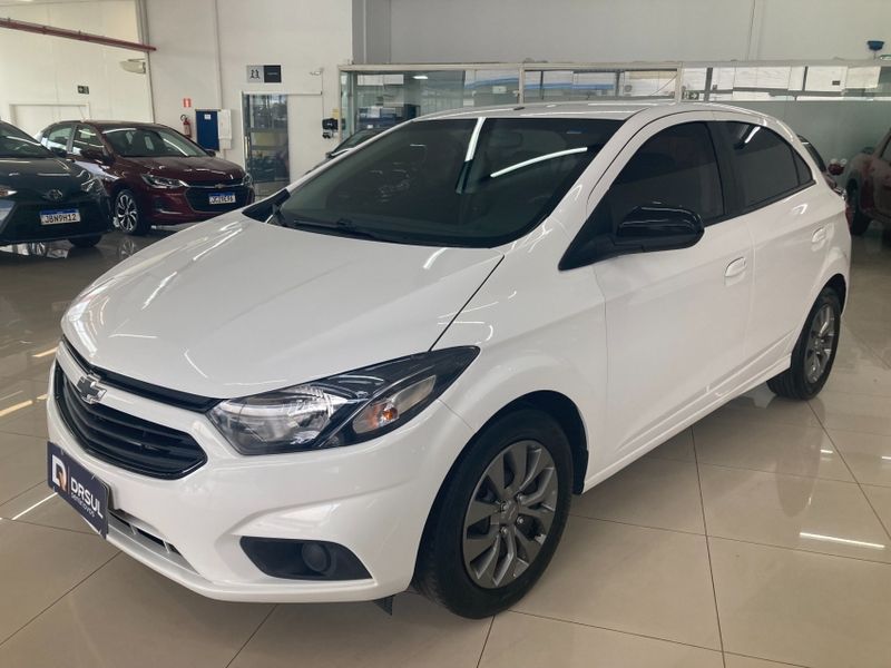 Chevrolet ONIX 1.0 FLEX MANUAL 2021/2021 DRSUL SEMINOVOS CAXIAS DO SUL – LAJEADO – SANTA CRUZ DO SUL / Carros no Vale