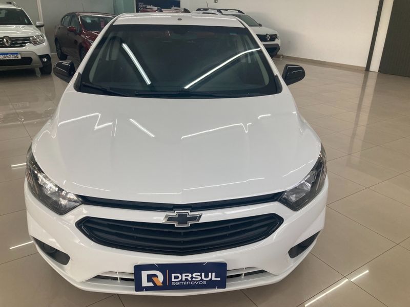 Chevrolet ONIX 1.0 FLEX MANUAL 2021/2021 DRSUL SEMINOVOS CAXIAS DO SUL – LAJEADO – SANTA CRUZ DO SUL / Carros no Vale