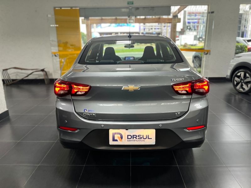 Chevrolet ONIX 1.0 TURBO FLEX PLUS LT AUTOMÁTICO 2021/2022 DRSUL SEMINOVOS CAXIAS DO SUL – LAJEADO – SANTA CRUZ DO SUL / Carros no Vale