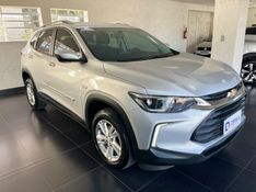 Chevrolet TRACKER 1.0 TURBO FLEX LT AUTOMÁTICO 2020/2021 DRSUL SEMINOVOS CAXIAS DO SUL – LAJEADO – SANTA CRUZ DO SUL / Carros no Vale