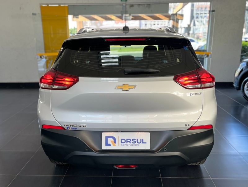 Chevrolet TRACKER 1.0 TURBO FLEX LT AUTOMÁTICO 2020/2021 DRSUL SEMINOVOS CAXIAS DO SUL – LAJEADO – SANTA CRUZ DO SUL / Carros no Vale