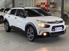 Citroen C4 CACTUS 1.6 VTI 120 FLEX FEEL EAT6 2021/2022 DRSUL SEMINOVOS CAXIAS DO SUL – LAJEADO – SANTA CRUZ DO SUL / Carros no Vale