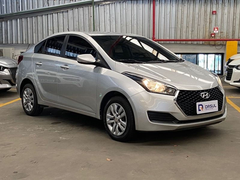 Hyundai HB20S 1.6 COMFORT PLUS 16V FLEX 4P AUTOMÁTICO 2019/2019 DRSUL SEMINOVOS CAXIAS DO SUL – LAJEADO – SANTA CRUZ DO SUL / Carros no Vale