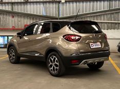 Renault CAPTUR 1.3 TCE FLEX INTENSE X-TRONIC 2021/2022 DRSUL SEMINOVOS CAXIAS DO SUL – LAJEADO – SANTA CRUZ DO SUL / Carros no Vale