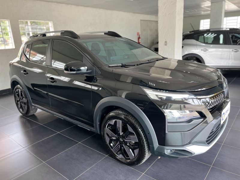 Renault KARDIAN 1.0 TCE FLEX PREMIÉRE EDITION EDC 2024/2025 DRSUL SEMINOVOS CAXIAS DO SUL – LAJEADO – SANTA CRUZ DO SUL / Carros no Vale