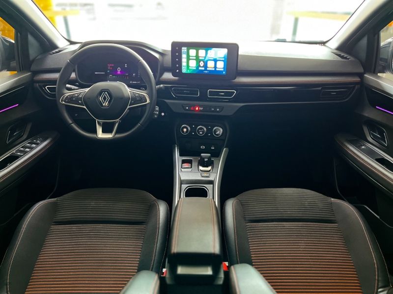 Renault KARDIAN 1.0 TCE FLEX PREMIÉRE EDITION EDC 2024/2025 DRSUL SEMINOVOS CAXIAS DO SUL – LAJEADO – SANTA CRUZ DO SUL / Carros no Vale