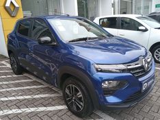 Renault KWID 1.0 12V SCE FLEX INTENSE MANUAL 2023/2024 DRSUL SEMINOVOS CAXIAS DO SUL – LAJEADO – SANTA CRUZ DO SUL / Carros no Vale