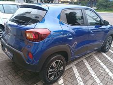 Renault KWID 1.0 12V SCE FLEX INTENSE MANUAL 2023/2024 DRSUL SEMINOVOS CAXIAS DO SUL – LAJEADO – SANTA CRUZ DO SUL / Carros no Vale