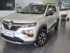 Renault KWID 1.0 12V SCE FLEX OUTSIDER MANUAL 2023/2024 DRSUL SEMINOVOS CAXIAS DO SUL – LAJEADO – SANTA CRUZ DO SUL / Carros no Vale