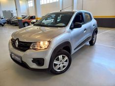 Renault KWID 1.0 12V SCE FLEX ZEN MANUAL 2019/2020 DRSUL SEMINOVOS CAXIAS DO SUL – LAJEADO – SANTA CRUZ DO SUL / Carros no Vale