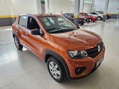 Renault KWID 1.0 12V SCE FLEX ZEN MANUAL 2021/2022 DRSUL SEMINOVOS CAXIAS DO SUL – LAJEADO – SANTA CRUZ DO SUL / Carros no Vale