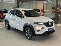 Renault KWID 1.0 12V SCE FLEX ZEN MANUAL 2023/2024 DRSUL SEMINOVOS CAXIAS DO SUL – LAJEADO – SANTA CRUZ DO SUL / Carros no Vale