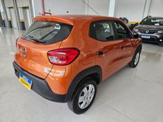 Renault KWID 1.0 12V SCE FLEX ZEN MANUAL 2021/2022 DRSUL SEMINOVOS CAXIAS DO SUL – LAJEADO – SANTA CRUZ DO SUL / Carros no Vale