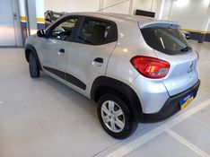 Renault KWID 1.0 12V SCE FLEX ZEN MANUAL 2019/2020 DRSUL SEMINOVOS CAXIAS DO SUL – LAJEADO – SANTA CRUZ DO SUL / Carros no Vale