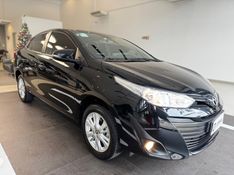 Toyota YARIS 1.5 16V FLEX SEDAN XL MULTIDRIVE 2018/2019 DRSUL SEMINOVOS CAXIAS DO SUL – LAJEADO – SANTA CRUZ DO SUL / Carros no Vale