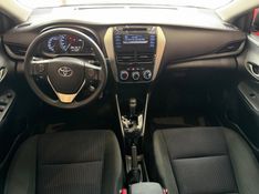 Toyota YARIS 1.5 16V FLEX SEDAN XL MULTIDRIVE 2018/2019 DRSUL SEMINOVOS CAXIAS DO SUL – LAJEADO – SANTA CRUZ DO SUL / Carros no Vale