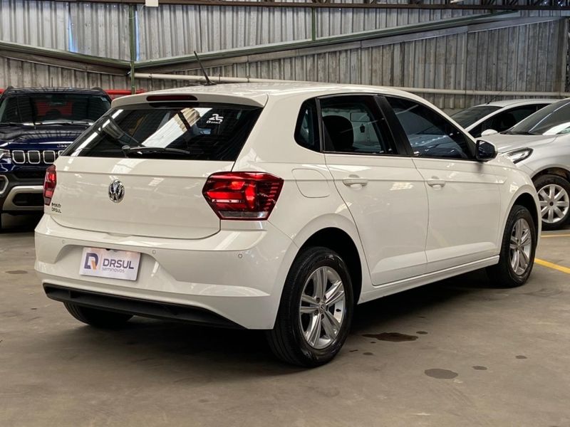 Volkswagen POLO 1.0 MPI TOTAL FLEX MANUAL 2020/2021 DRSUL SEMINOVOS CAXIAS DO SUL – LAJEADO – SANTA CRUZ DO SUL / Carros no Vale