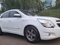 Chevrolet COBALT 1.4 SFI LTZ 8V FLEX 4P MANUAL 2012/2013 CAMINHÕES & CAMIONETAS PASSO FUNDO / Carros no Vale