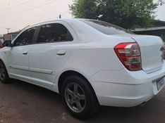 Chevrolet COBALT 1.4 SFI LTZ 8V FLEX 4P MANUAL 2012/2013 CAMINHÕES & CAMIONETAS PASSO FUNDO / Carros no Vale