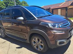 Citroen AIRCROSS 1.6 VTI 120 FLEX SHINE EAT6 2017/2018 CAMINHÕES & CAMIONETAS PASSO FUNDO / Carros no Vale