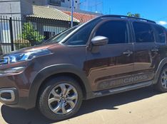 Citroen AIRCROSS 1.6 VTI 120 FLEX SHINE EAT6 2017/2018 CAMINHÕES & CAMIONETAS PASSO FUNDO / Carros no Vale