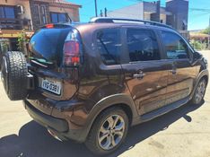 Citroen AIRCROSS 1.6 VTI 120 FLEX SHINE EAT6 2017/2018 CAMINHÕES & CAMIONETAS PASSO FUNDO / Carros no Vale