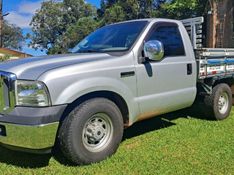 Ford F-250 4.2 XL 4X2 CS TURBO INTERCOOLER DIESEL 2P MANUAL 2001/2001 CAMINHÕES & CAMIONETAS PASSO FUNDO / Carros no Vale