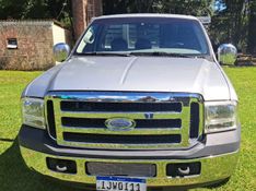 Ford F-250 4.2 XL 4X2 CS TURBO INTERCOOLER DIESEL 2P MANUAL 2001/2001 CAMINHÕES & CAMIONETAS PASSO FUNDO / Carros no Vale