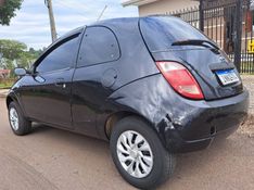 Ford KA 1.0 MPI GL 8V GASOLINA 2P MANUAL 2006/2007 CAMINHÕES & CAMIONETAS PASSO FUNDO / Carros no Vale