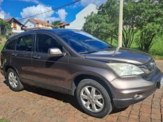 Honda CRV 2.0 LX 4X2 16V GASOLINA 4P AUTOMÁTICO 2011/2011 CAMINHÕES & CAMIONETAS PASSO FUNDO / Carros no Vale