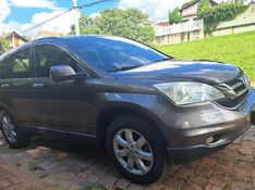 Honda CRV 2.0 LX 4X2 16V GASOLINA 4P AUTOMÁTICO 2011/2011 CAMINHÕES & CAMIONETAS PASSO FUNDO / Carros no Vale