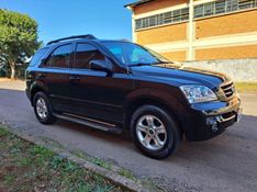 KIA SORENTO 2.5 LX 4X4 16V DIESEL 4P MANUAL 2005/2005 CAMINHÕES & CAMIONETAS PASSO FUNDO / Carros no Vale