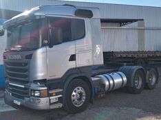 Scania R440 R-440 3-Eixos/A 6×2 + Recrosul 4 Eixos 19 2014/2014 CAMINHÕES & CAMIONETAS PASSO FUNDO / Carros no Vale