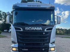 Scania R540 R-560 A 6×4 E5 2014/2014 CAMINHÕES & CAMIONETAS PASSO FUNDO / Carros no Vale