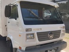 Volkswagen 9150 9-150 E Worker Baú 6,10 Mt 2008/2008 CAMINHÕES & CAMIONETAS PASSO FUNDO / Carros no Vale