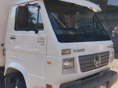 Volkswagen 9150 9-150 E Worker Baú 6,10 Mt 2008/2008 CAMINHÕES & CAMIONETAS PASSO FUNDO / Carros no Vale