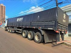 Volvo Fh 440 6×2 2p + Randon 2013 2011/2011 CAMINHÕES & CAMIONETAS PASSO FUNDO / Carros no Vale