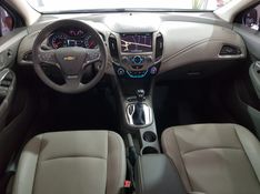 Chevrolet CRUZE 1.4 TURBO SPORT6 LTZ 16V FLEX 4P AUTOMÁTICO 2017/2018 ADVANT AUTOMÓVEIS CAXIAS DO SUL / Carros no Vale