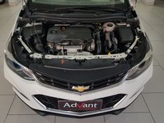 Chevrolet CRUZE 1.4 TURBO SPORT6 LTZ 16V FLEX 4P AUTOMÁTICO 2017/2018 ADVANT AUTOMÓVEIS CAXIAS DO SUL / Carros no Vale