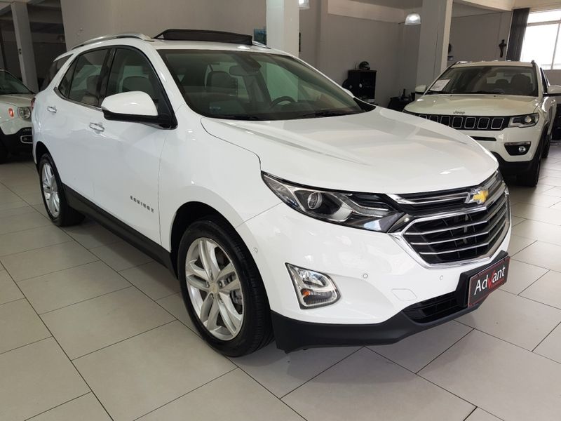 Chevrolet EQUINOX 2.0 16V TURBO GASOLINA PREMIER AWD AUTOMÁTICO 2017/2018 ADVANT AUTOMÓVEIS CAXIAS DO SUL / Carros no Vale