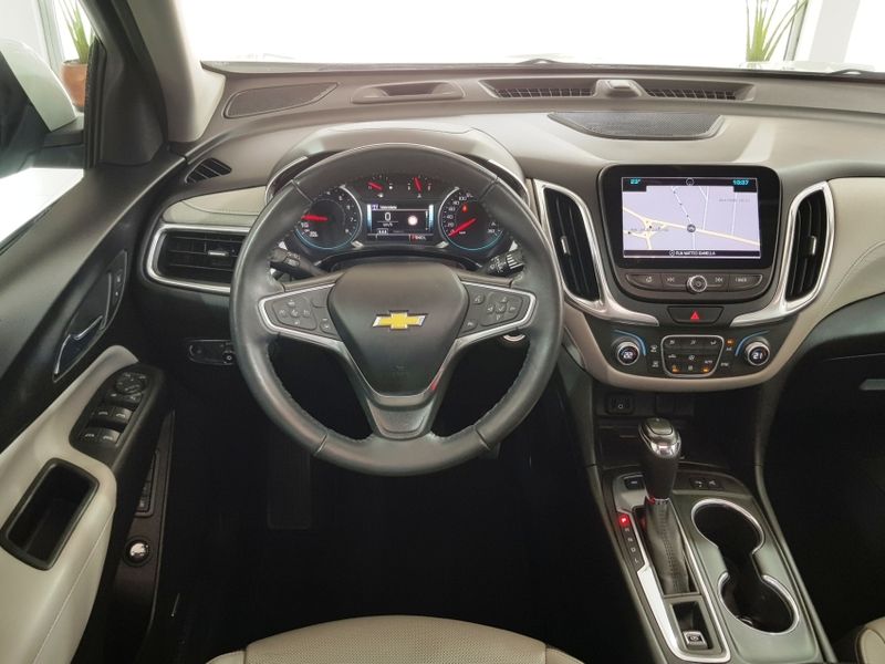 Chevrolet EQUINOX 2.0 16V TURBO GASOLINA PREMIER AWD AUTOMÁTICO 2017/2018 ADVANT AUTOMÓVEIS CAXIAS DO SUL / Carros no Vale