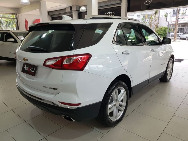 Chevrolet EQUINOX 2.0 16V TURBO GASOLINA PREMIER AWD AUTOMÁTICO 2017/2018 ADVANT AUTOMÓVEIS CAXIAS DO SUL / Carros no Vale