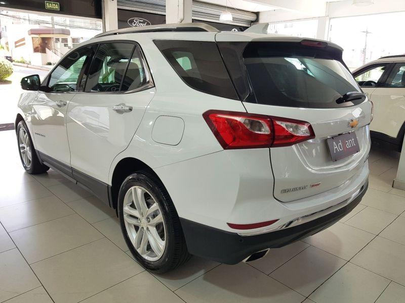 Chevrolet EQUINOX 2.0 16V TURBO GASOLINA PREMIER AWD AUTOMÁTICO 2017/2018 ADVANT AUTOMÓVEIS CAXIAS DO SUL / Carros no Vale