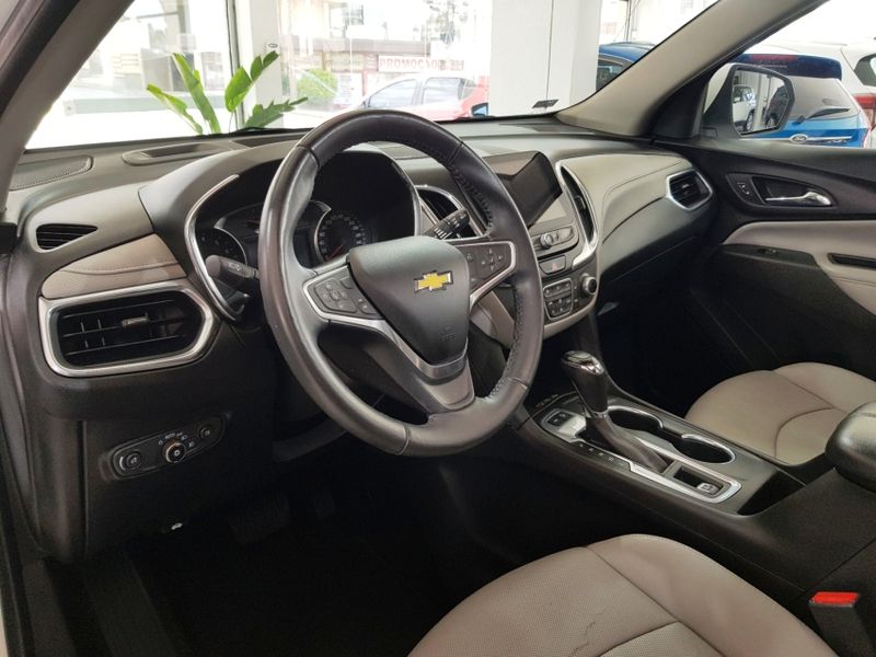 Chevrolet EQUINOX 2.0 16V TURBO GASOLINA PREMIER AWD AUTOMÁTICO 2017/2018 ADVANT AUTOMÓVEIS CAXIAS DO SUL / Carros no Vale