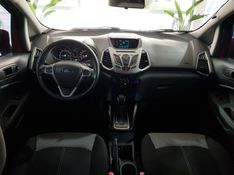 Ford ECOSPORT 2.0 SE 16V FLEX 4P POWERSHIFT 2014/2015 ADVANT AUTOMÓVEIS CAXIAS DO SUL / Carros no Vale