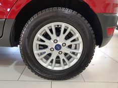 Ford ECOSPORT 2.0 SE 16V FLEX 4P POWERSHIFT 2014/2015 ADVANT AUTOMÓVEIS CAXIAS DO SUL / Carros no Vale